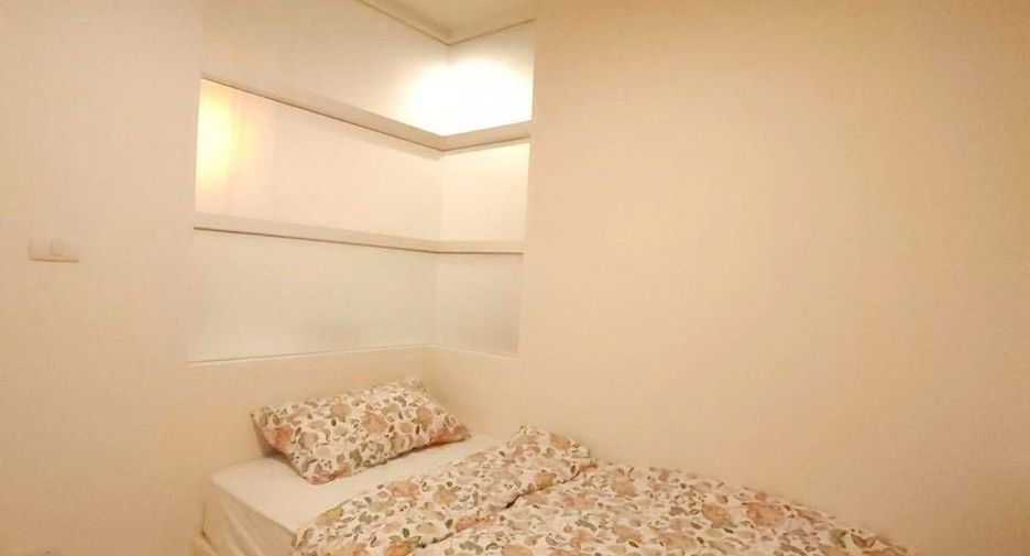 Wohnung zum Kauf und zur Miete mit 2 Zimmer in Khlong San, Bangkok
