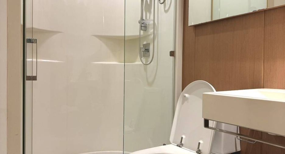 Wohnung zum Kauf und zur Miete mit 2 Zimmer in Khlong San, Bangkok