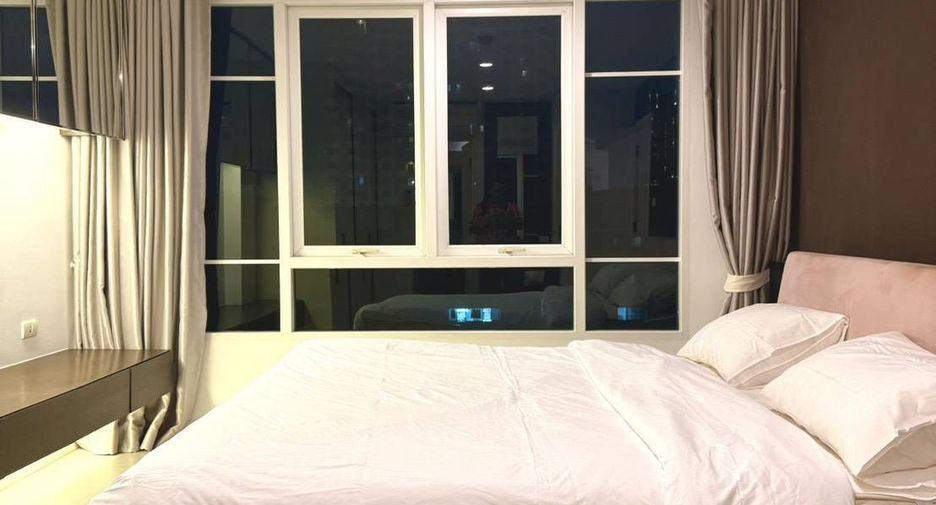 Wohnung zum Kauf und zur Miete mit 2 Zimmer in Khlong San, Bangkok