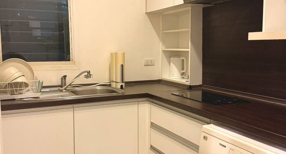 Wohnung zum Kauf und zur Miete mit 2 Zimmer in Khlong San, Bangkok