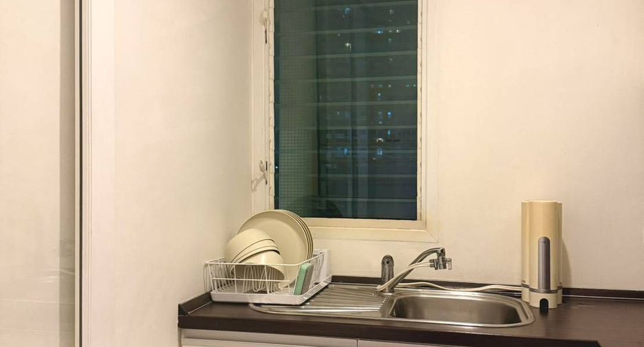 Wohnung zum Kauf und zur Miete mit 2 Zimmer in Khlong San, Bangkok
