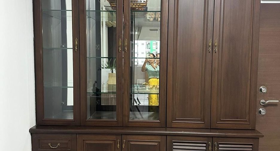 ขาย และ ให้เช่า 2 ห้องนอน คอนโด ใน จตุจักร, กรุงเทพฯ