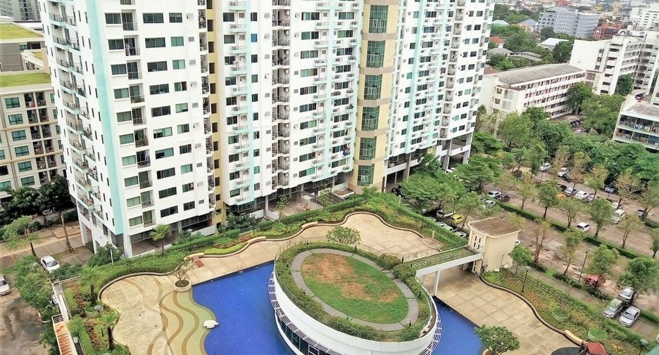 ขาย และ ให้เช่า 2 ห้องนอน คอนโด ใน จตุจักร, กรุงเทพฯ