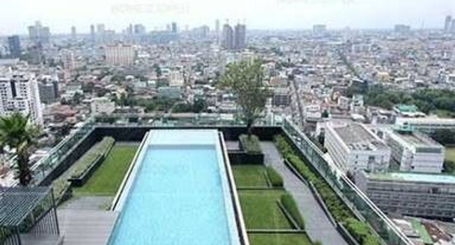 For sale and for rent 1 bed condo in Sathon, Bangkok