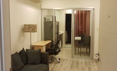 For sale and for rent 1 bed condo in Sathon, Bangkok