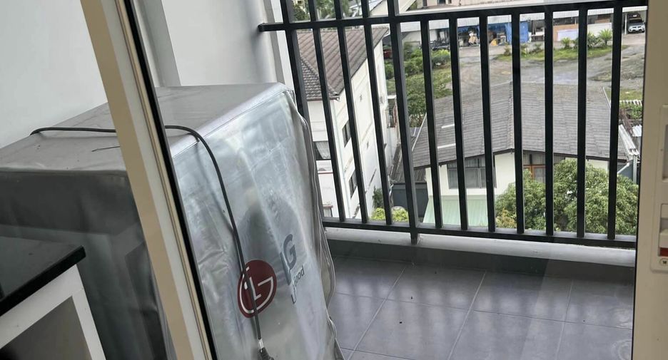 For sale 1 bed condo in Thawi Watthana, Bangkok