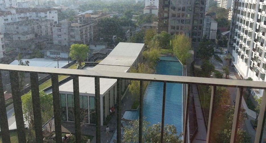 Wohnung zum Kauf mit 2 Zimmer in Suan Luang, Bangkok