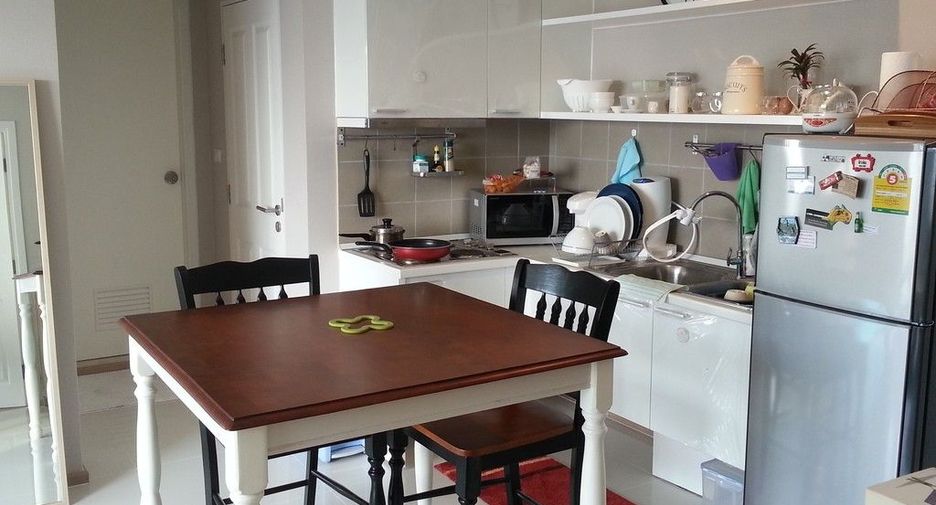 Wohnung zum Kauf mit 2 Zimmer in Suan Luang, Bangkok