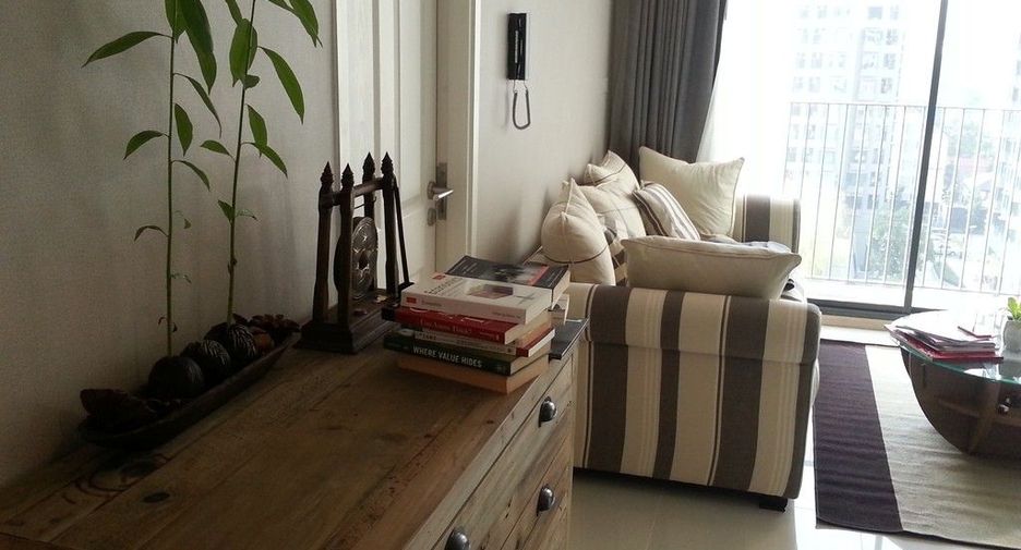 Wohnung zum Kauf mit 2 Zimmer in Suan Luang, Bangkok