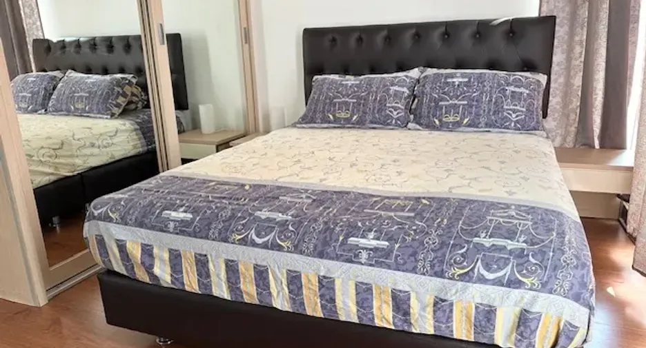 For sale and for rent 2 bedrooms condo in Pathum Wan, Bangkok