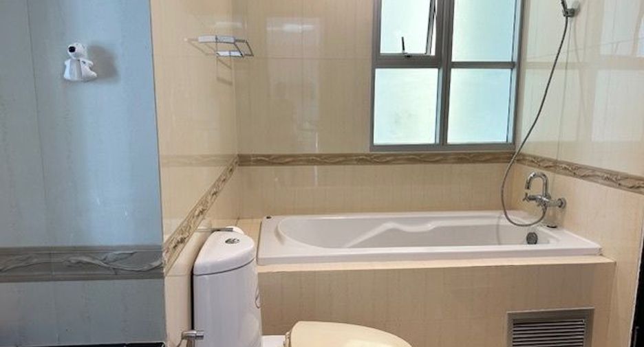 For sale and for rent 2 bedrooms condo in Pathum Wan, Bangkok