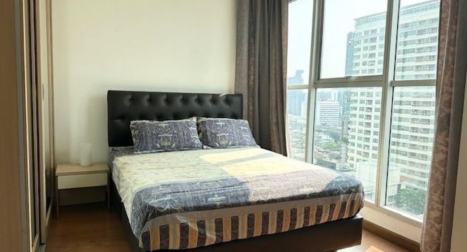For sale and for rent 2 bedrooms condo in Pathum Wan, Bangkok