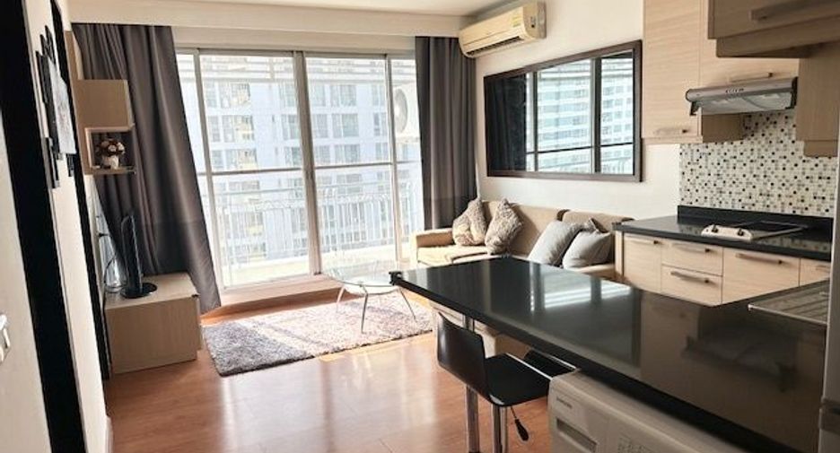 For sale and for rent 2 bedrooms condo in Pathum Wan, Bangkok