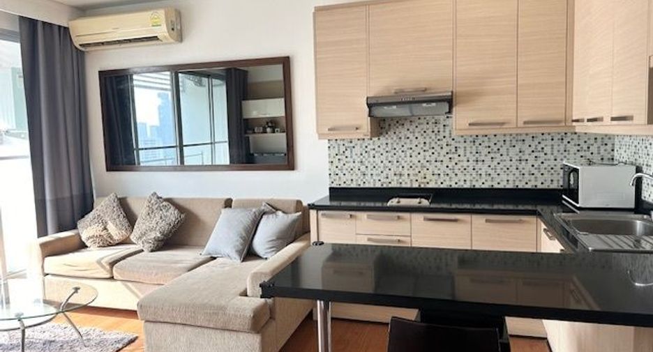 À vendre et à louer 2 chambres condo à Pathum Wan, Bangkok