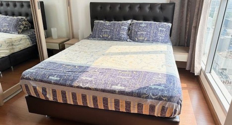 For sale and for rent 2 bedrooms condo in Pathum Wan, Bangkok