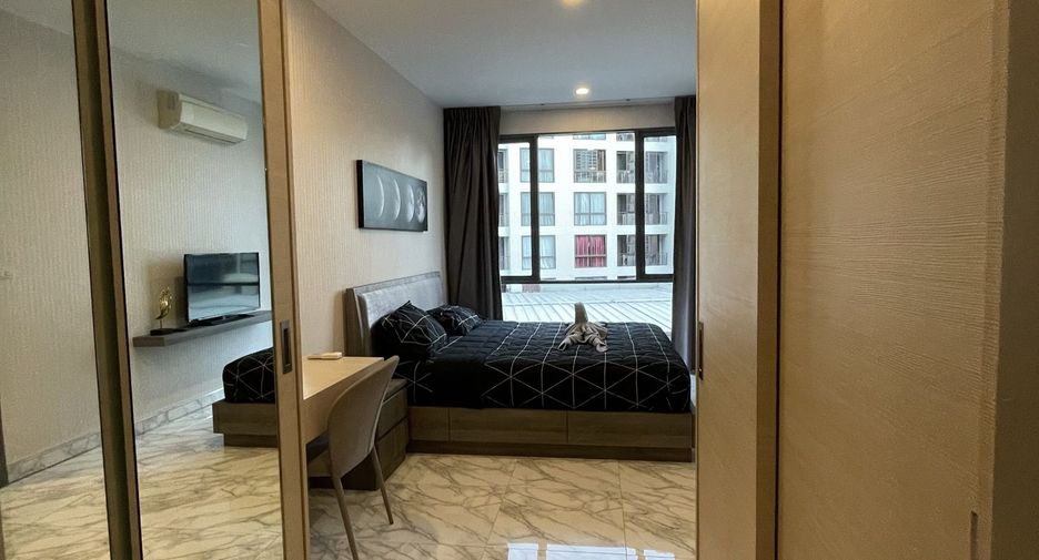 Condo en venta de 1 habitaciones en Khlong Toei, Bangkok