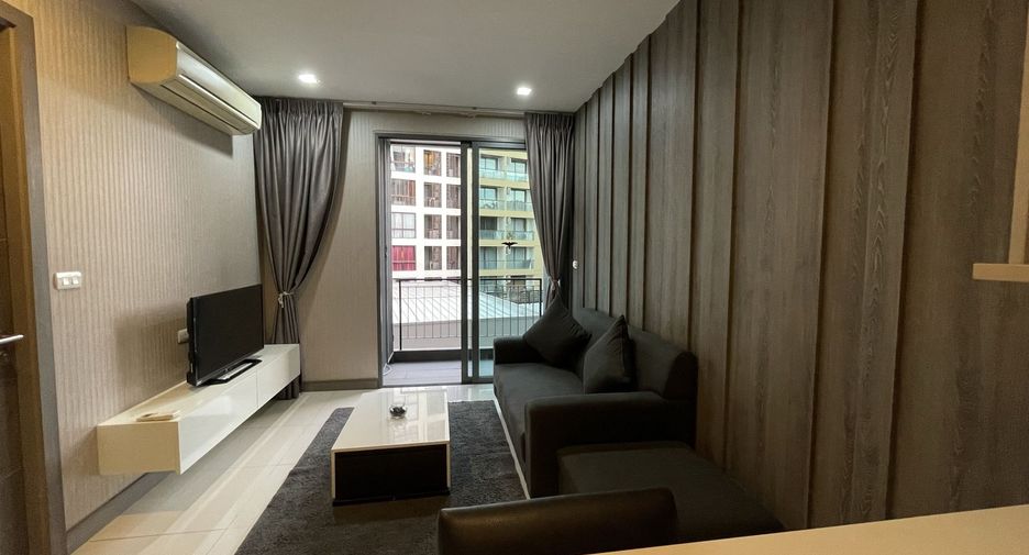 Condo en venta de 1 habitaciones en Khlong Toei, Bangkok