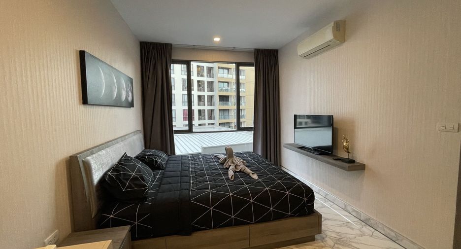 Condo en venta de 1 habitaciones en Khlong Toei, Bangkok