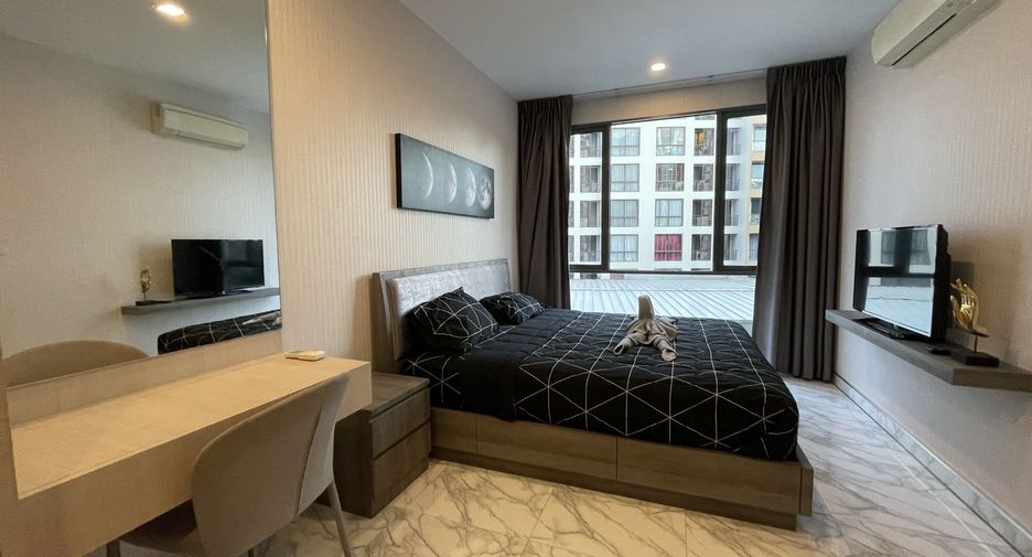 Condo en venta de 1 habitaciones en Khlong Toei, Bangkok