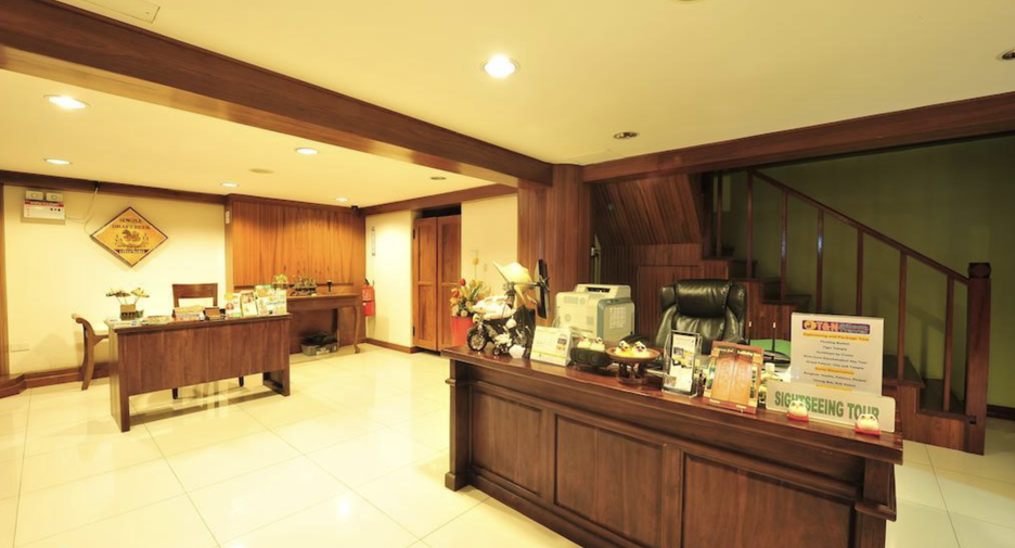 For sale 20 bedrooms hotel in Bang Rak, Bangkok
