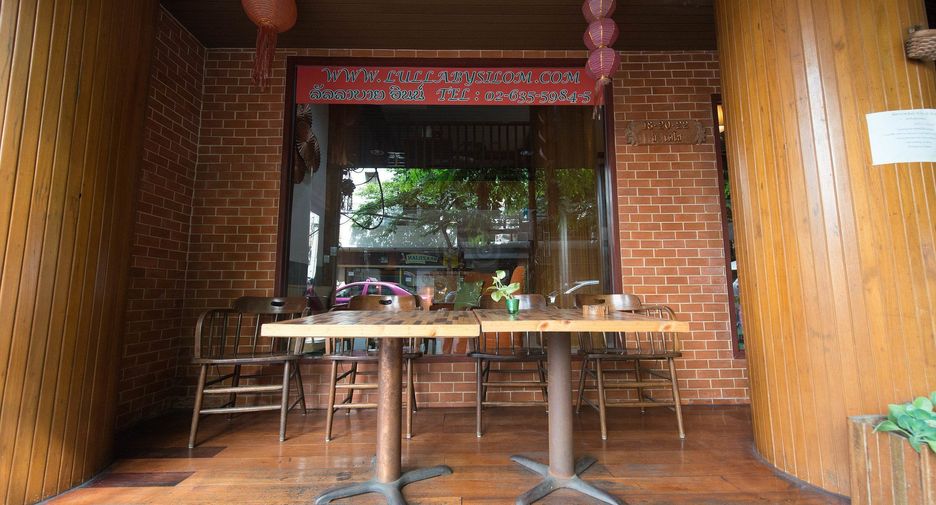 For sale 20 bedrooms hotel in Bang Rak, Bangkok