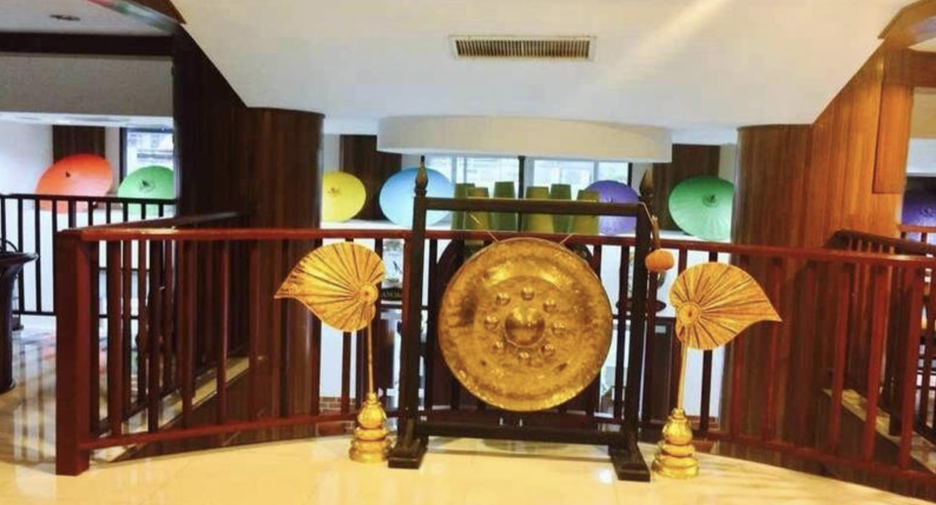 For sale 20 bedrooms hotel in Bang Rak, Bangkok