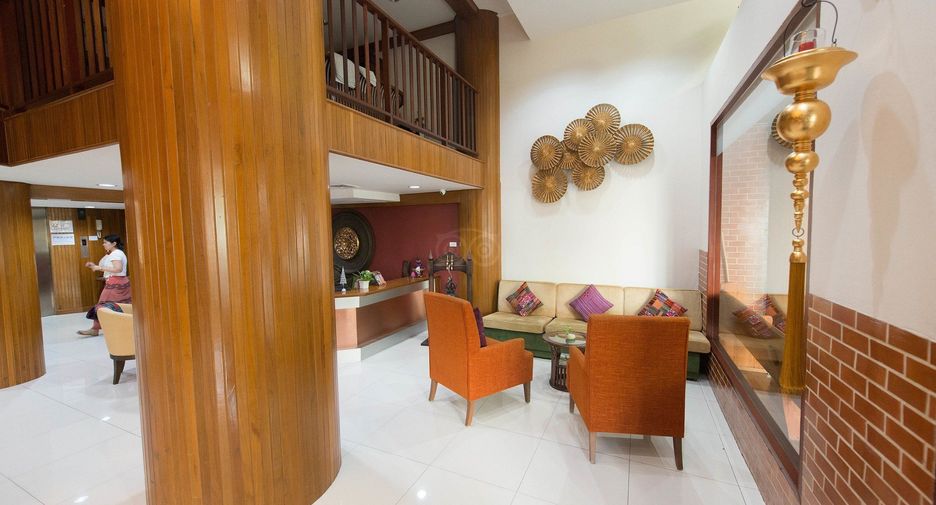 For sale 20 bedrooms hotel in Bang Rak, Bangkok