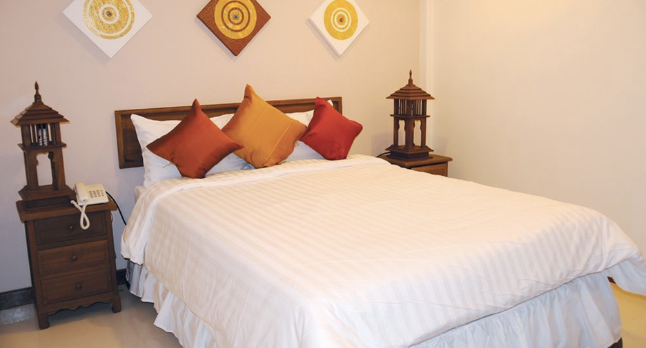 For sale 20 bedrooms hotel in Bang Rak, Bangkok