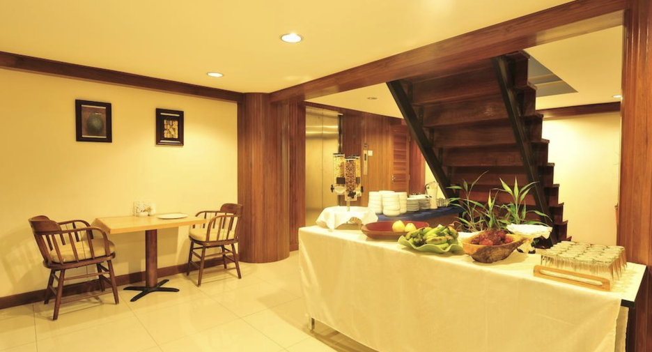 For sale 20 bedrooms hotel in Bang Rak, Bangkok