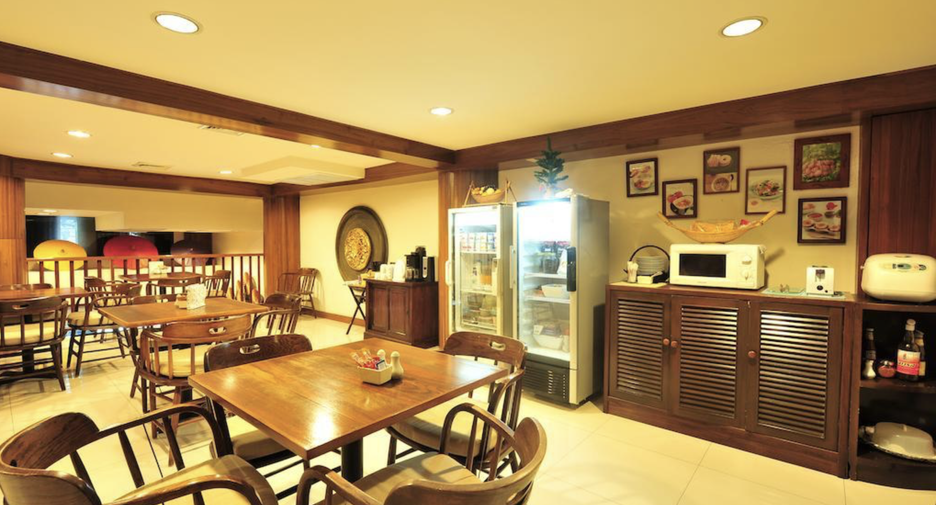 For sale 20 bedrooms hotel in Bang Rak, Bangkok