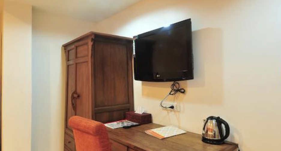 For sale 20 bedrooms hotel in Bang Rak, Bangkok