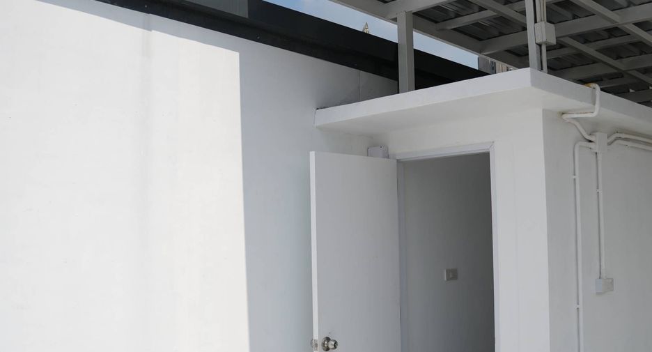 For sale 2 bedrooms townhouse in Bang Na, Bangkok