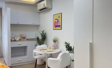 For sale 1 bed condo in Huai Khwang, Bangkok