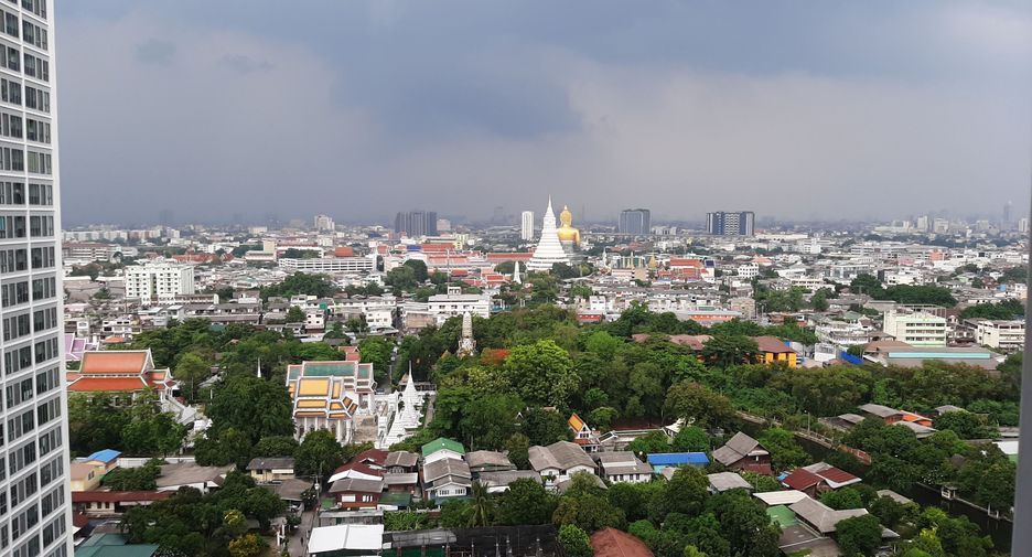 ขาย และ ให้เช่า 2 ห้องนอน คอนโด ใน ธนบุรี, กรุงเทพฯ
