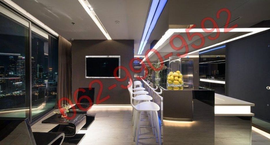Wohnung zum Kauf mit 1 Zimmer in Pathum Wan, Bangkok