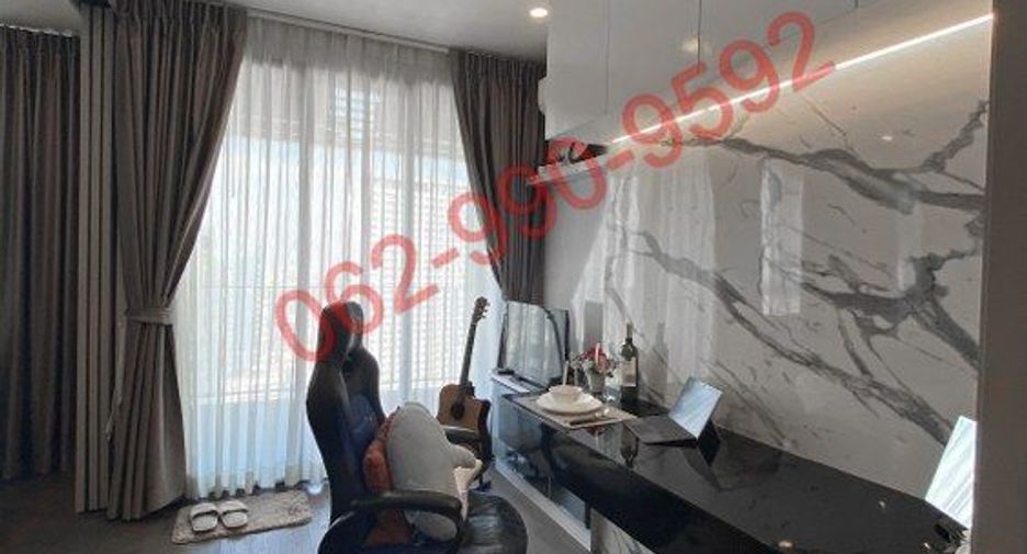 Wohnung zum Kauf mit 1 Zimmer in Pathum Wan, Bangkok