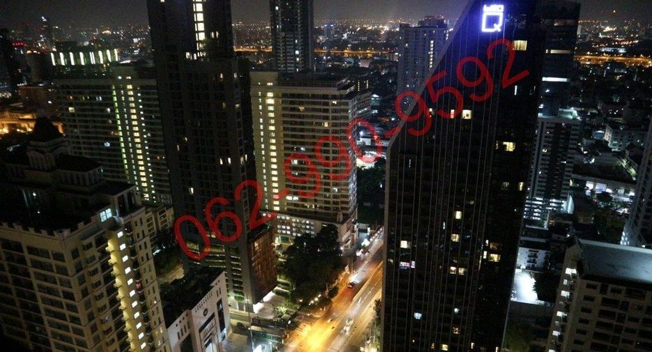 Wohnung zum Kauf mit 1 Zimmer in Pathum Wan, Bangkok