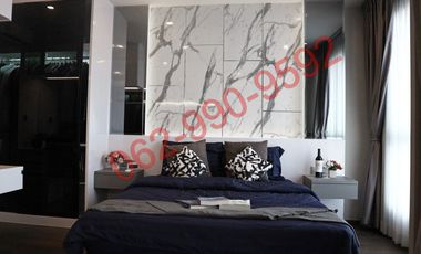 À vendre 1 chambre condo à Pathum Wan, Bangkok