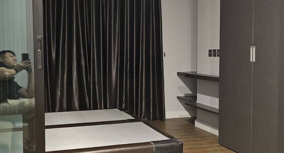 À vendre et à louer 2 chambres condo à Min Buri, Bangkok