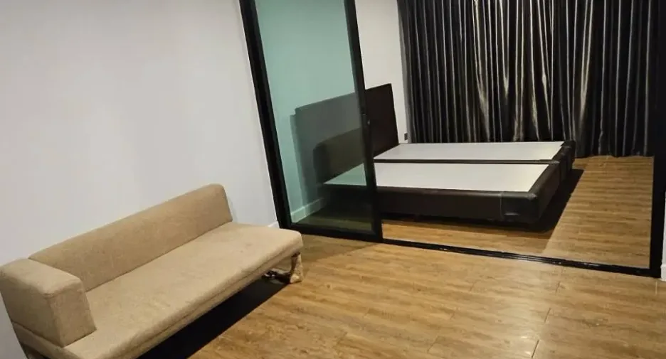 À vendre et à louer 2 chambres condo à Min Buri, Bangkok