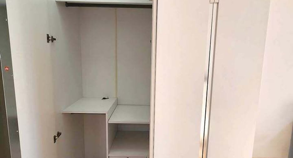 For sale 1 bed condo in Bang Kapi, Bangkok