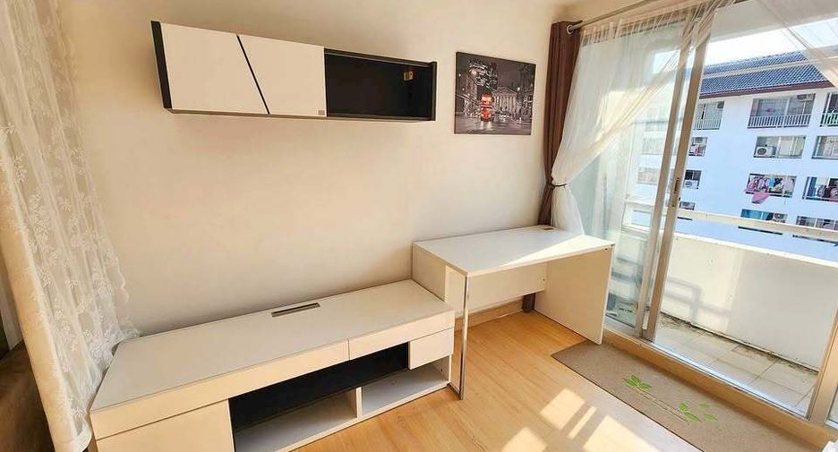 For sale 1 bed condo in Bang Kapi, Bangkok