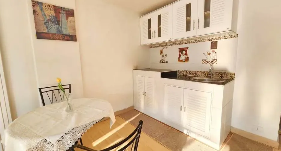 For sale 1 bed condo in Bang Kapi, Bangkok