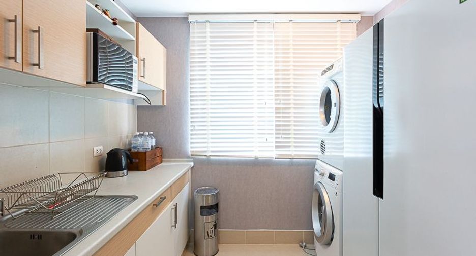 For sale 2 bedrooms condo in Watthana, Bangkok