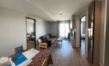 For sale and for rent 2 bedrooms condo in Mueang Samut Prakan, Samut Prakan