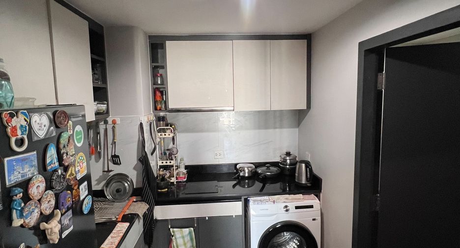 For sale and for rent 2 bedrooms condo in Mueang Samut Prakan, Samut Prakan