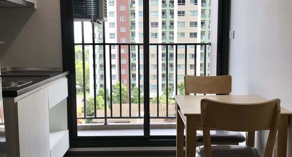 Wohnung zum Kauf und zur Miete mit 1 Zimmer in Suan Luang, Bangkok
