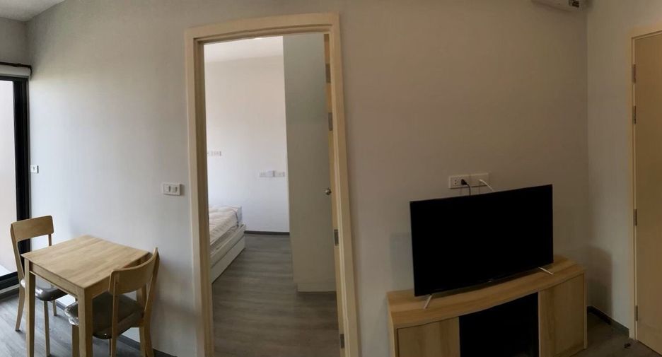 Wohnung zum Kauf und zur Miete mit 1 Zimmer in Suan Luang, Bangkok