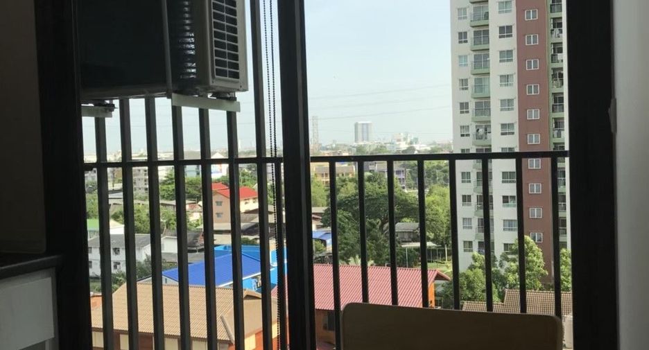 Wohnung zum Kauf und zur Miete mit 1 Zimmer in Suan Luang, Bangkok