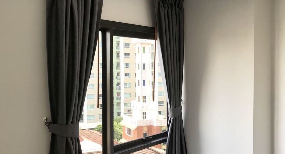 Wohnung zum Kauf und zur Miete mit 1 Zimmer in Suan Luang, Bangkok